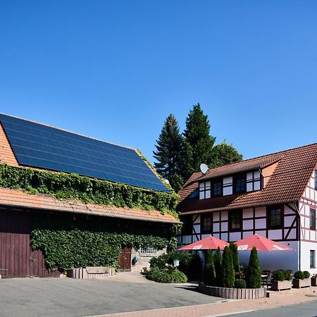 Landgasthof & Hotel Jossatal 브라이텐바흐암베르츠베르크 외부 사진