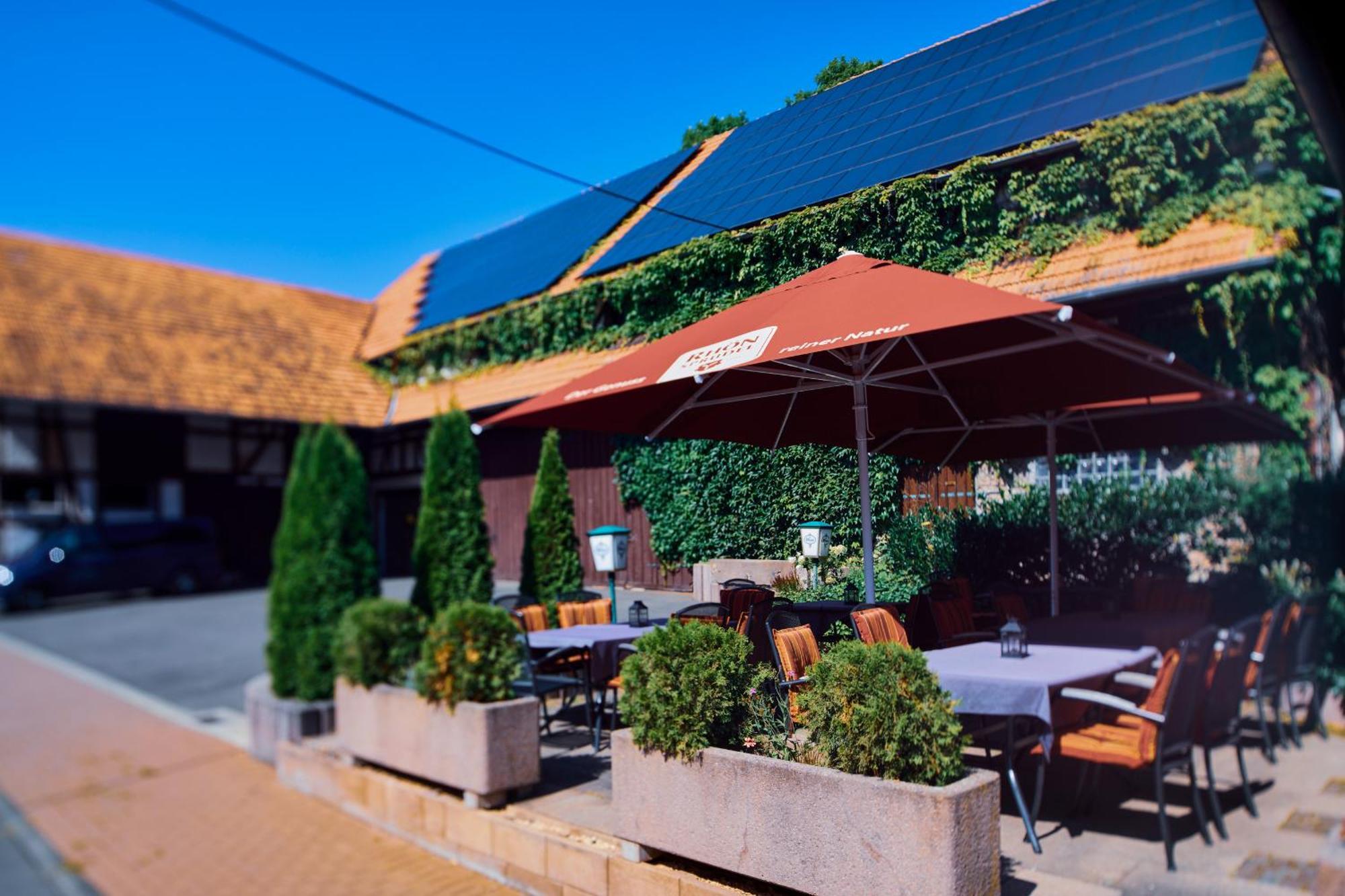Landgasthof & Hotel Jossatal 브라이텐바흐암베르츠베르크 외부 사진