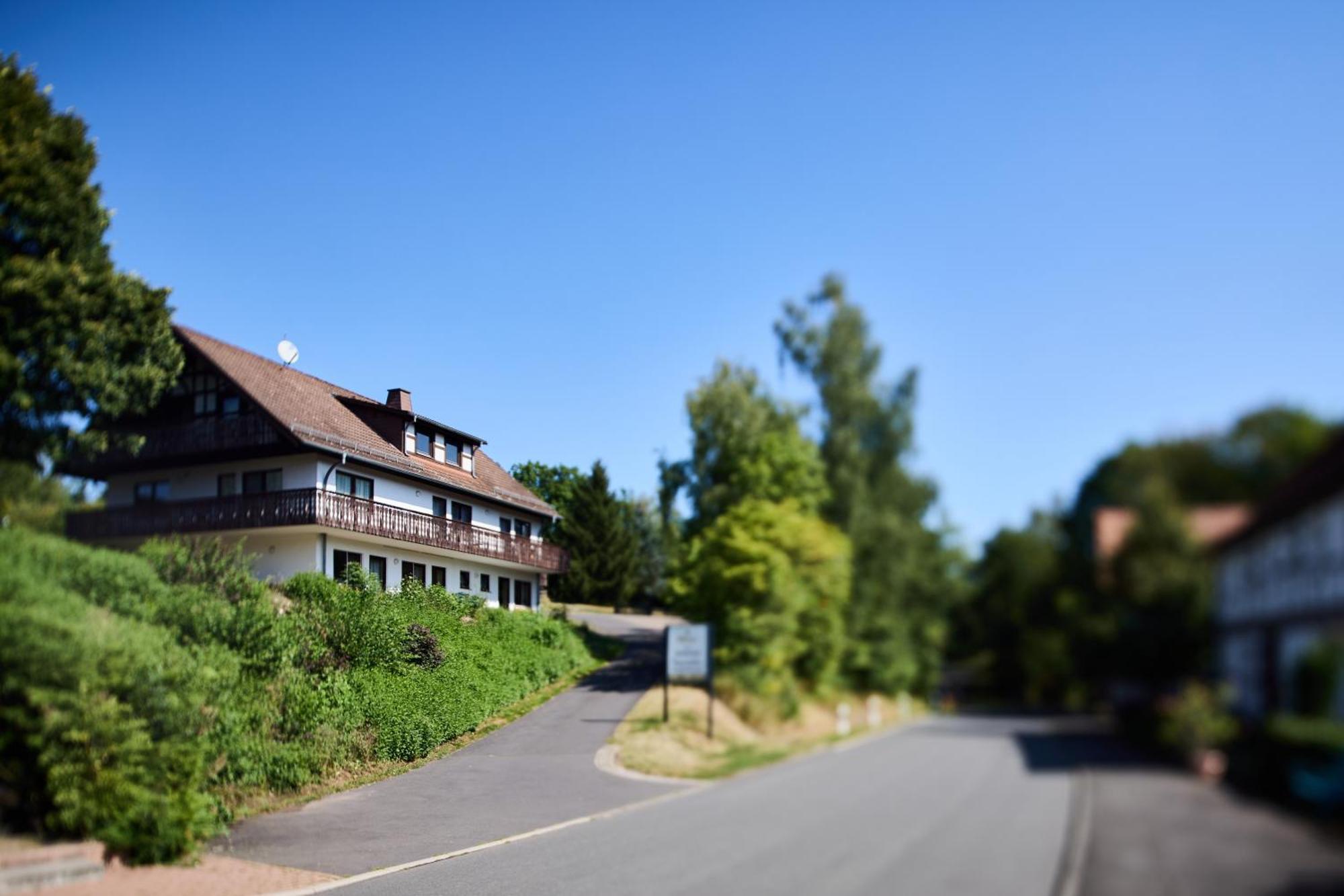 Landgasthof & Hotel Jossatal 브라이텐바흐암베르츠베르크 외부 사진