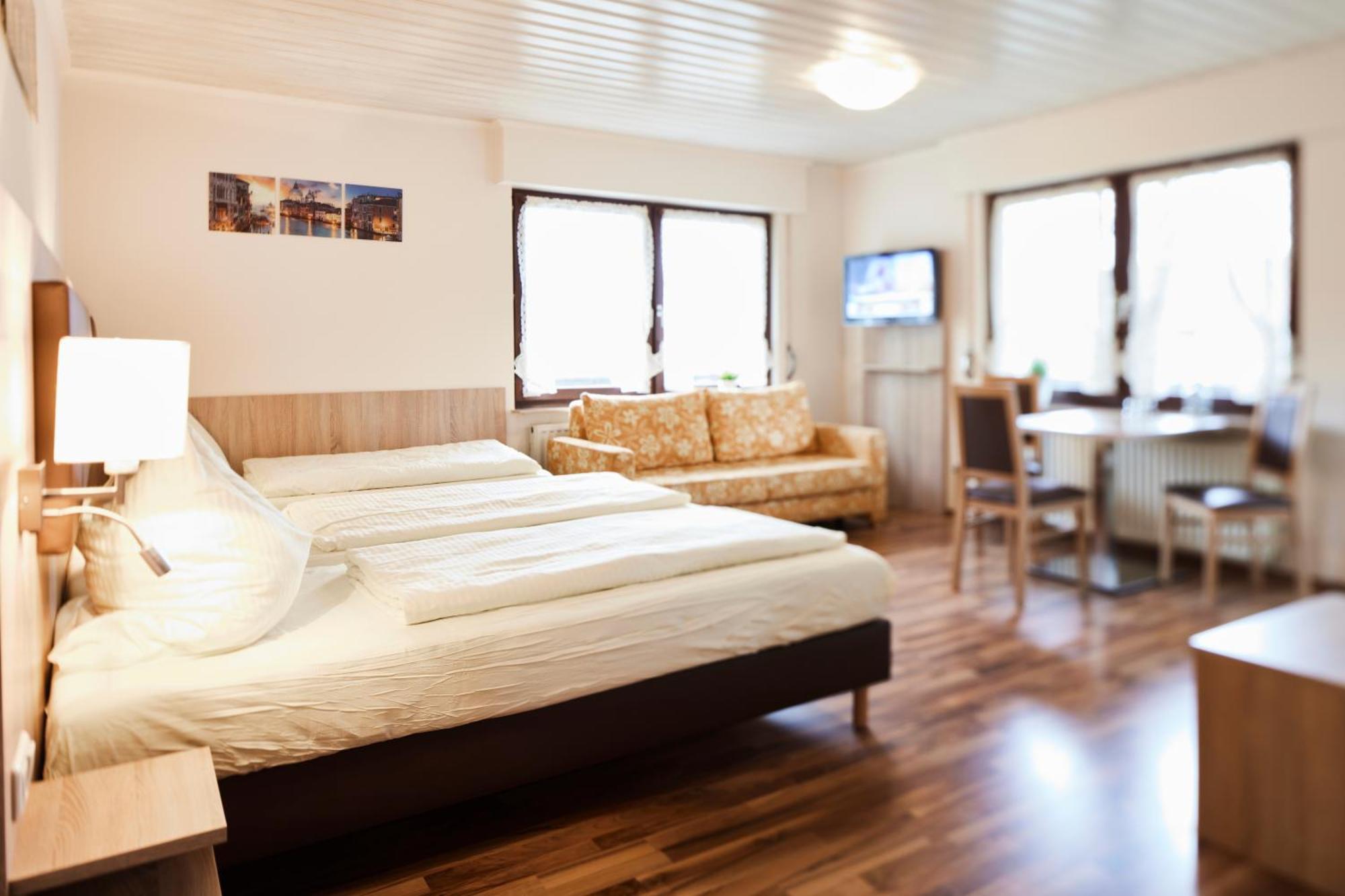 Landgasthof & Hotel Jossatal 브라이텐바흐암베르츠베르크 외부 사진