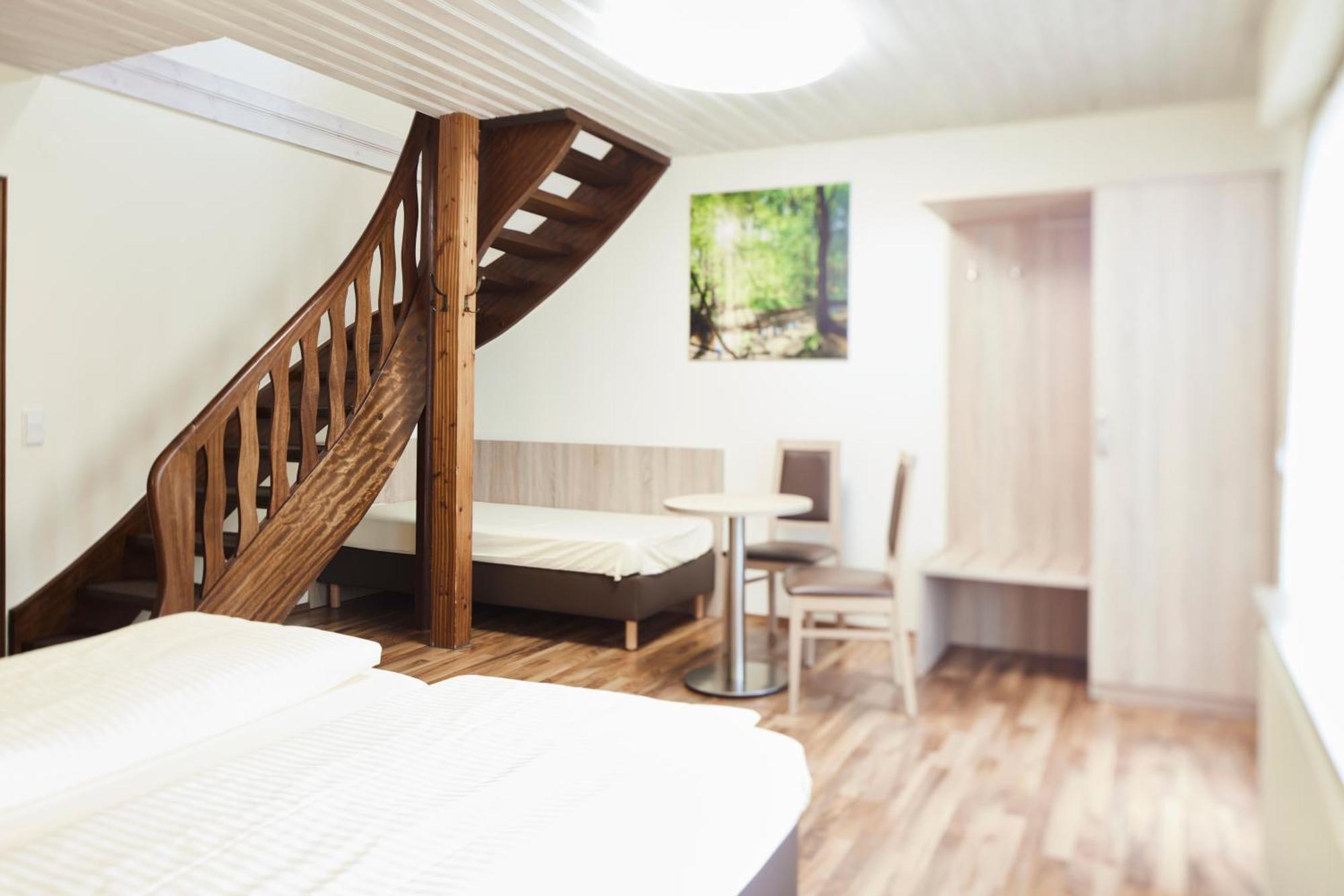 Landgasthof & Hotel Jossatal 브라이텐바흐암베르츠베르크 외부 사진