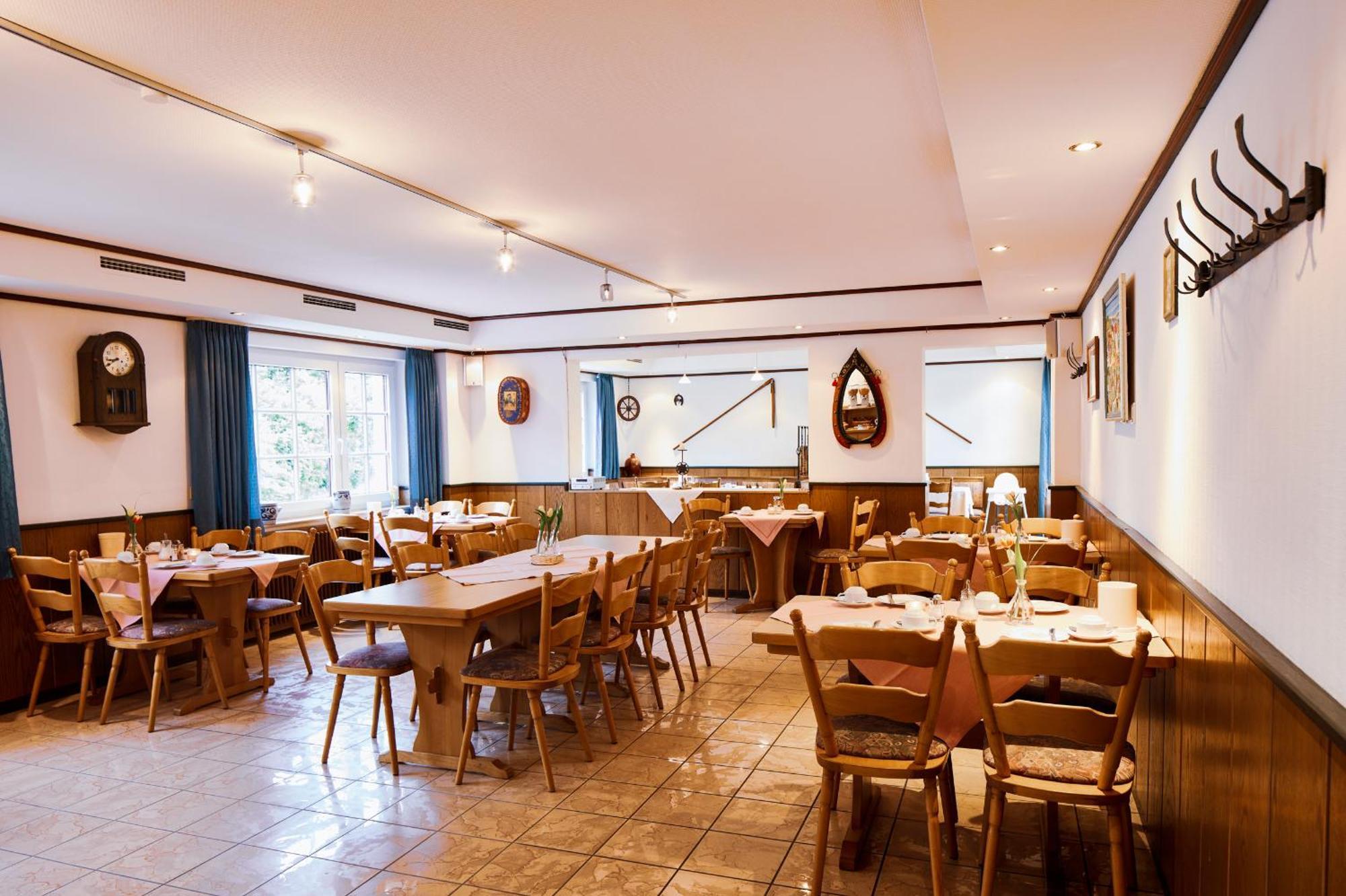 Landgasthof & Hotel Jossatal 브라이텐바흐암베르츠베르크 외부 사진