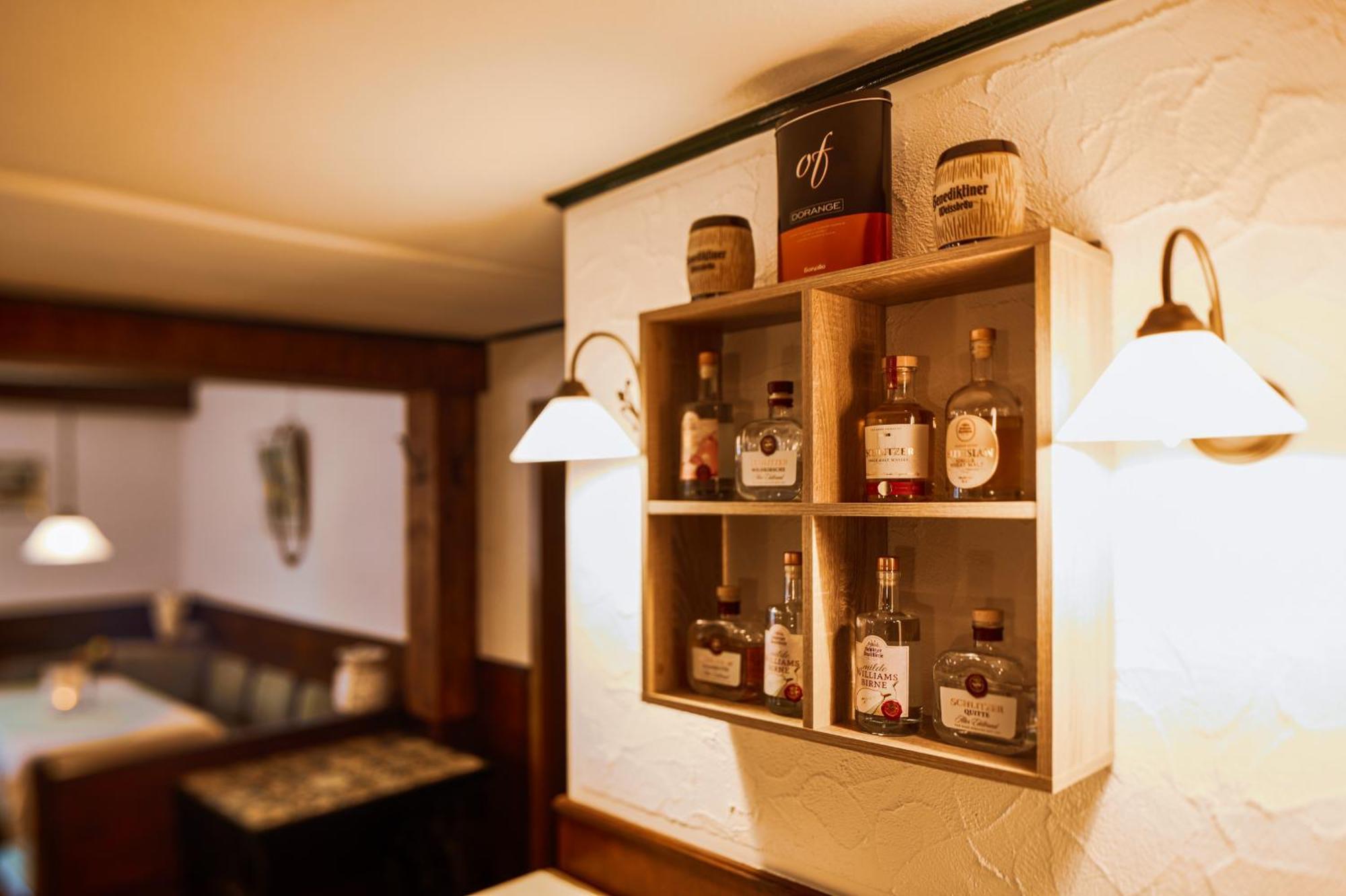 Landgasthof & Hotel Jossatal 브라이텐바흐암베르츠베르크 외부 사진