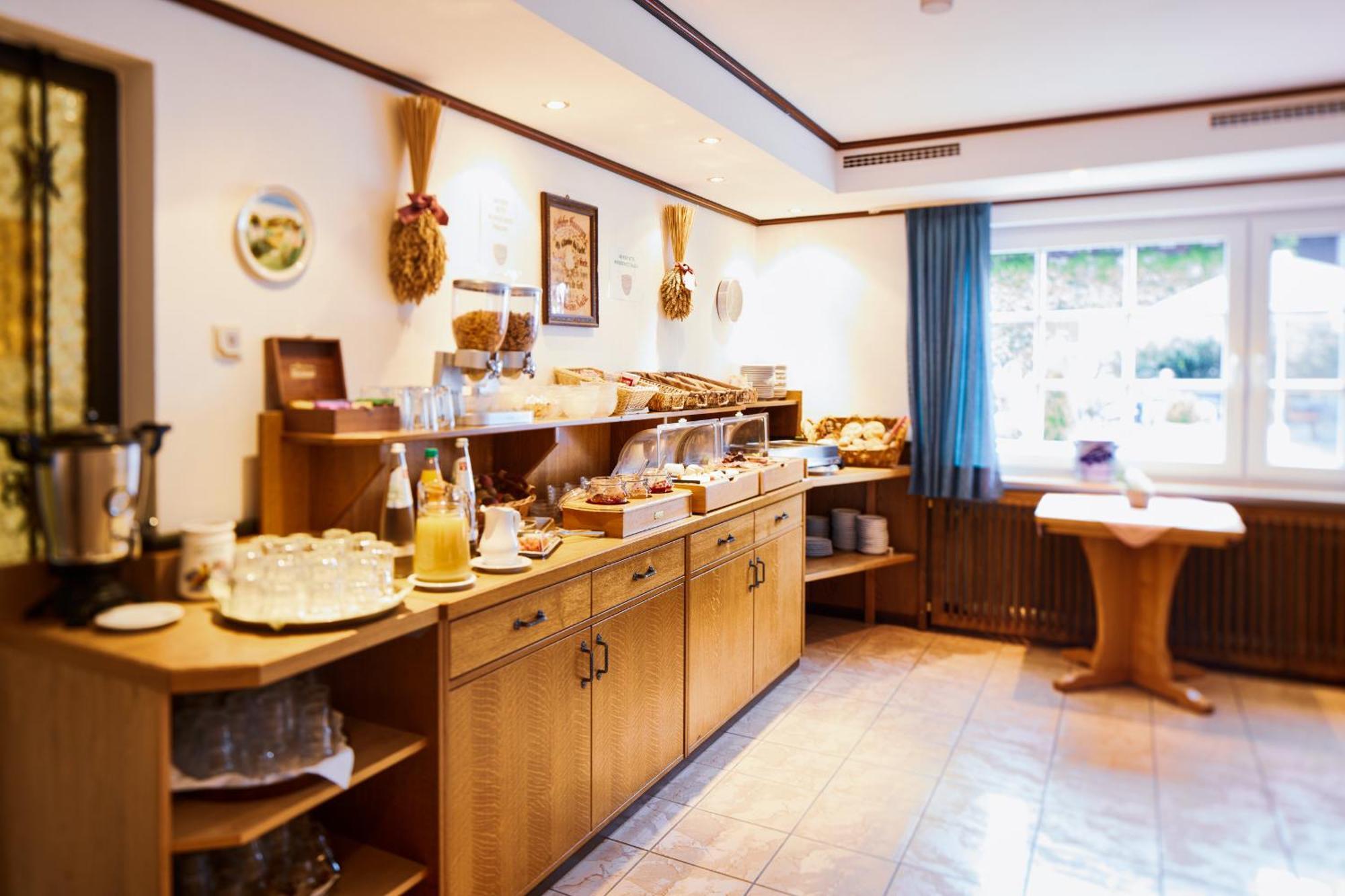 Landgasthof & Hotel Jossatal 브라이텐바흐암베르츠베르크 외부 사진