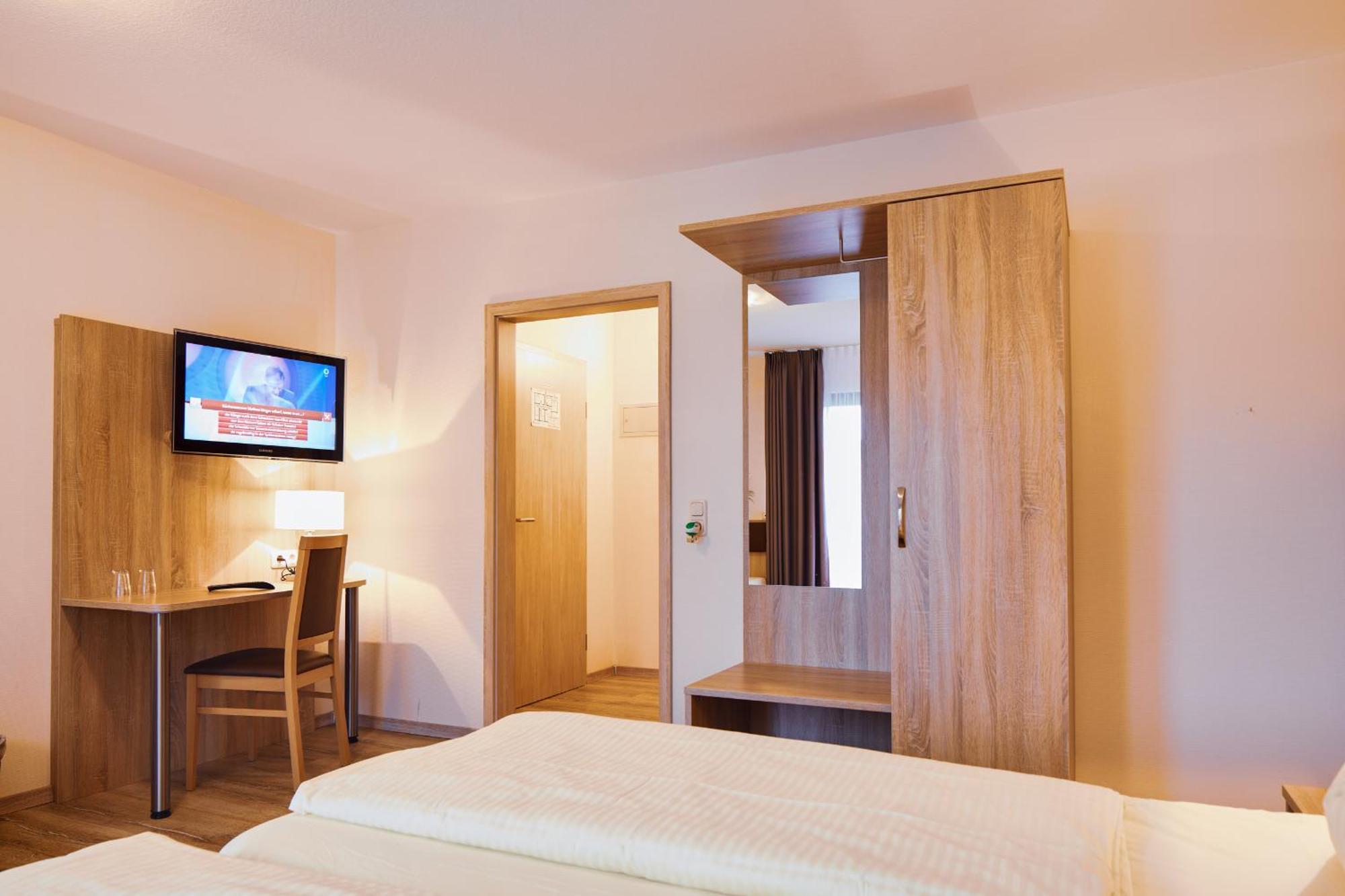 Landgasthof & Hotel Jossatal 브라이텐바흐암베르츠베르크 외부 사진