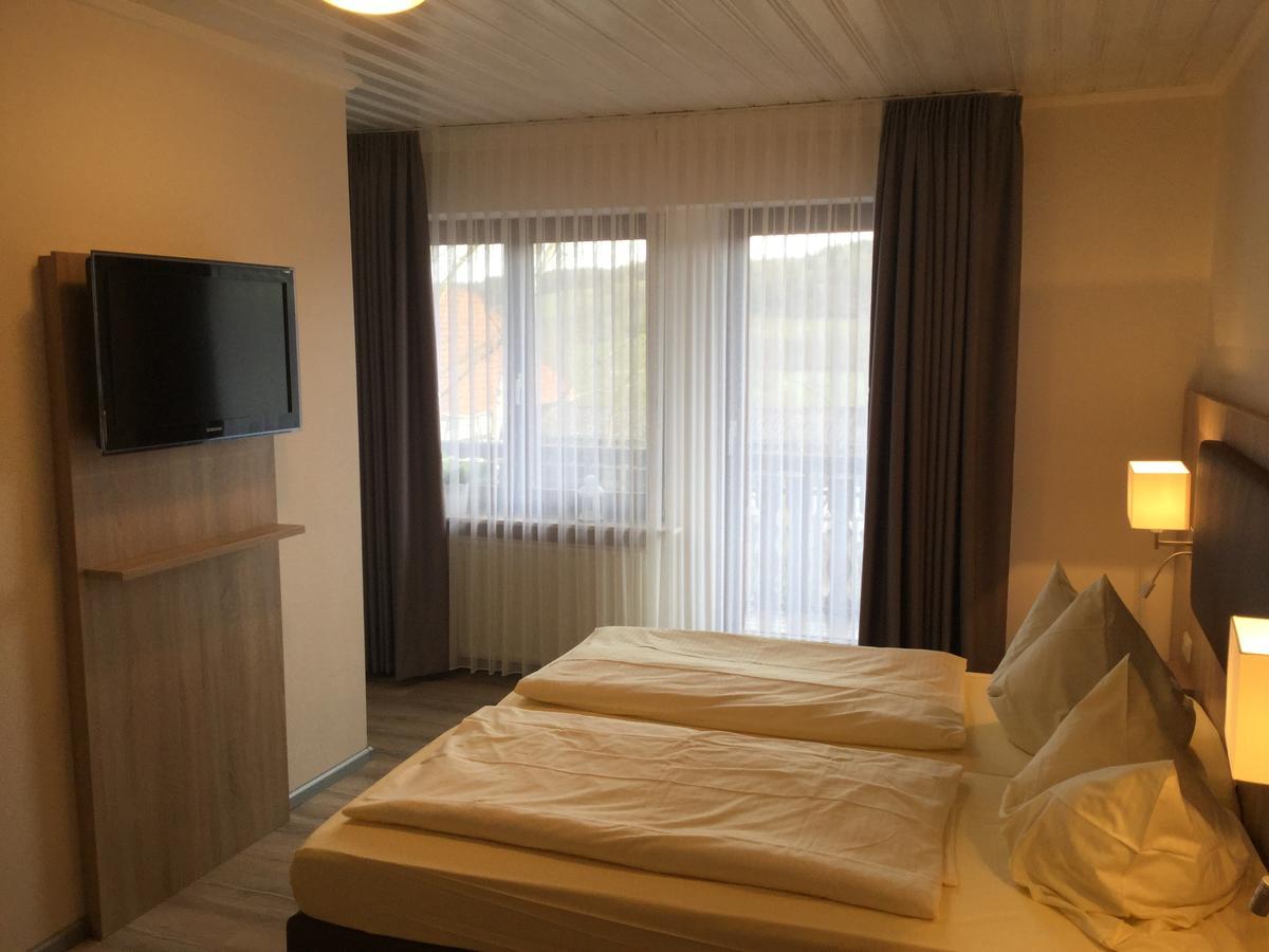 Landgasthof & Hotel Jossatal 브라이텐바흐암베르츠베르크 외부 사진