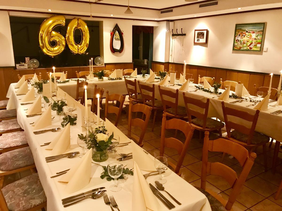 Landgasthof & Hotel Jossatal 브라이텐바흐암베르츠베르크 외부 사진